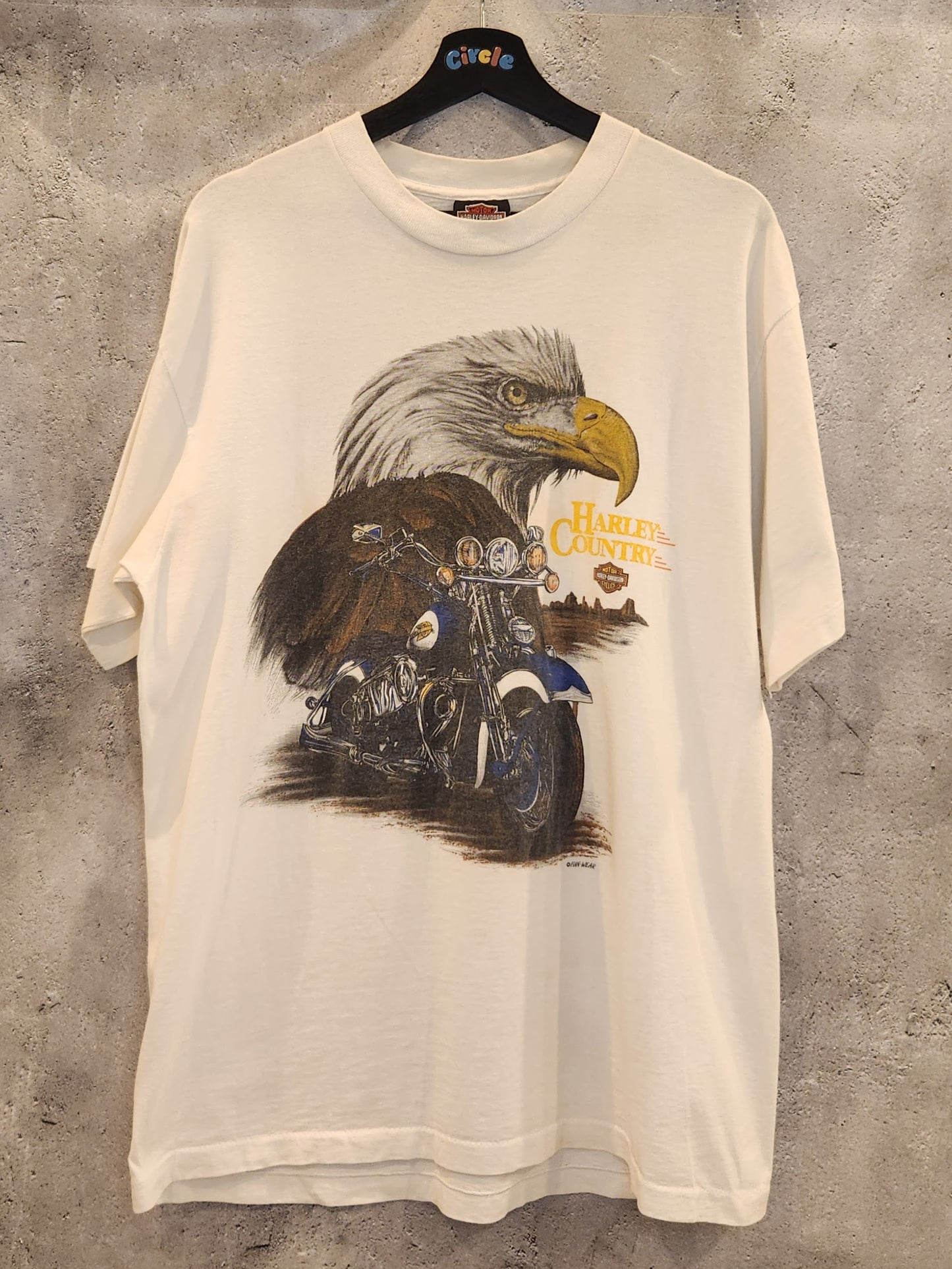 Harley T shirt セレクト